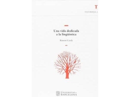 Livro Una Vida Dedicada A La Lingüística de Ramon Cerdà Massó (Espanhol)
