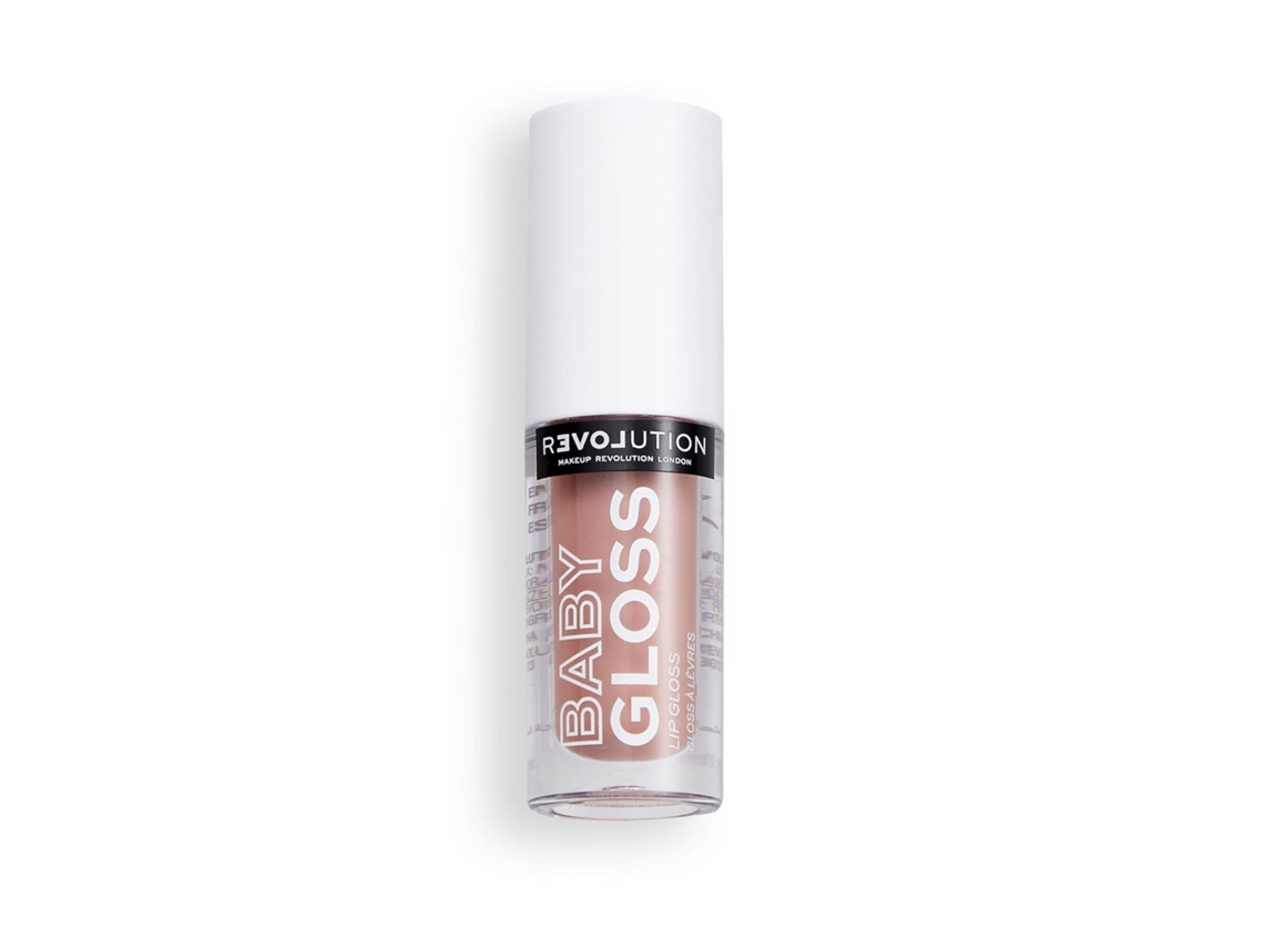 Gloss Brilhante Para Lábios Baby Gloss