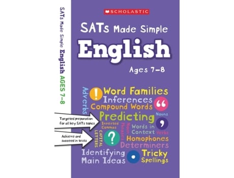 Livro English Ages 7-8 de Catherine Casey (Inglês)