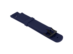 Pulseira De Silicone Macio Para Relógio Substituição Compatível