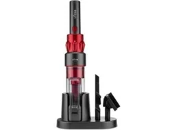 Aspirador de Mão UFESA UH5 (Autonomia: 20 min - 140 ml - Preto e Vermelho)