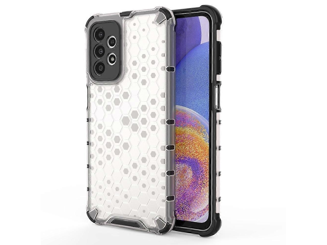 Capa Pc/tpu Antichoque Para Samsung Galaxy A23, Elysve