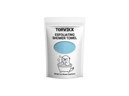 Toalha Exfoliante Pele Suave Radiante Worten