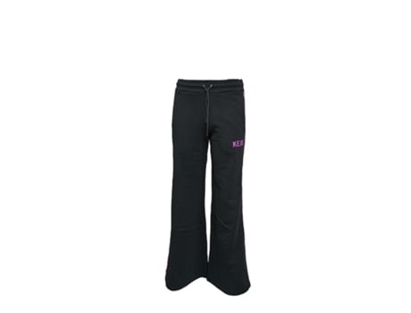 Calça Feminina Kejo Algodão Preto (xs)