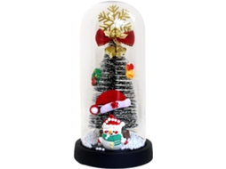 Luminária Noturna De Natal, Decoração Natalina