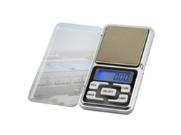 Balanças de Bolso 100G/200G/300G/500G X 0.01G/0.1G ALIN1483-1