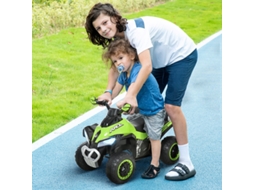 Trotinete Para Crianças 18-36 Meses, Verde