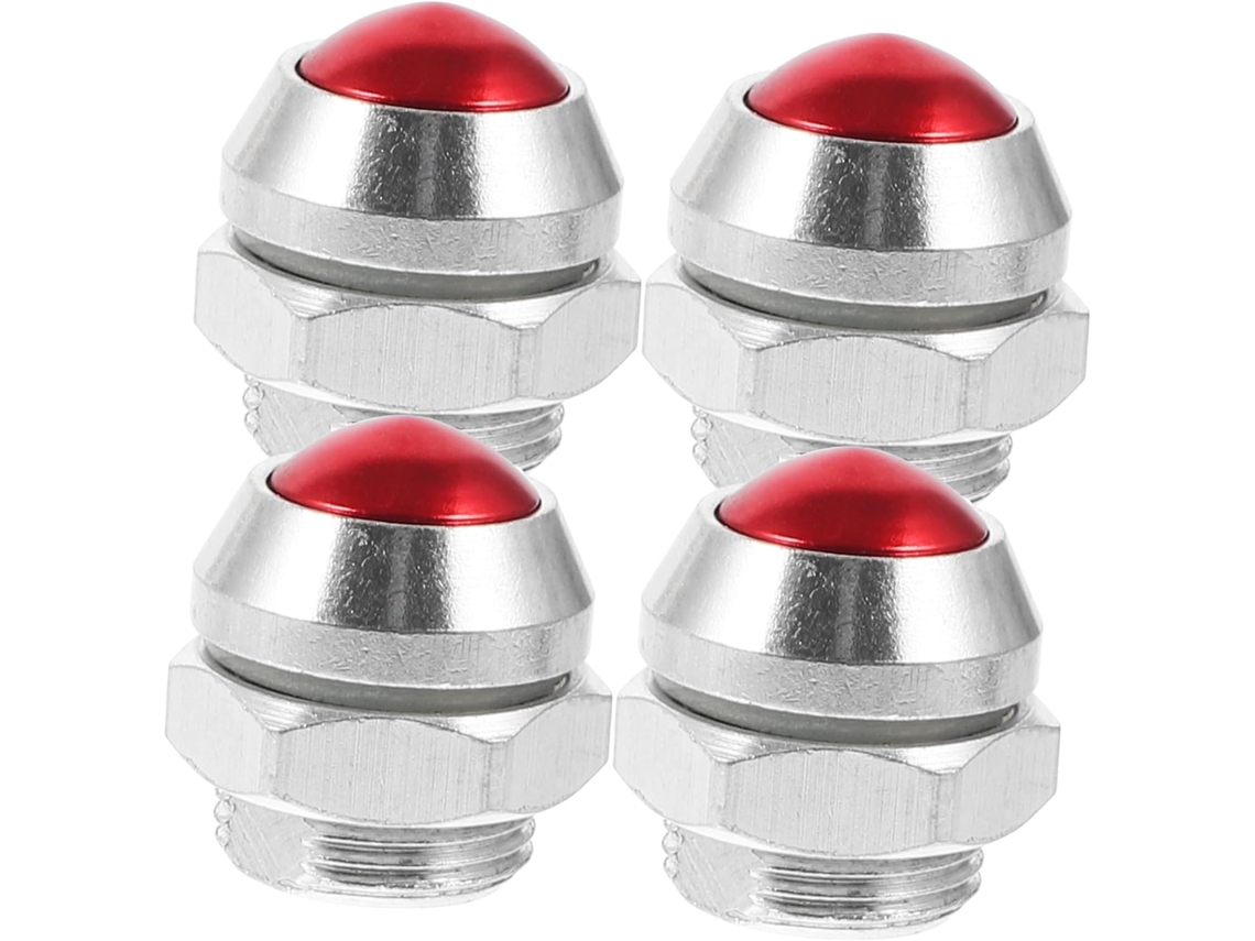 Válvula De Segurança Com Flutuador Para Panela De Pressão De 1, 4 Cm, Compatível Com Diversos Modelos Válvula De Segurança Com Flutuado Gokoco