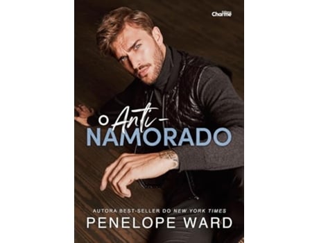 Livro O Anti Namorado De Penelope Ward (português Do Brasil)