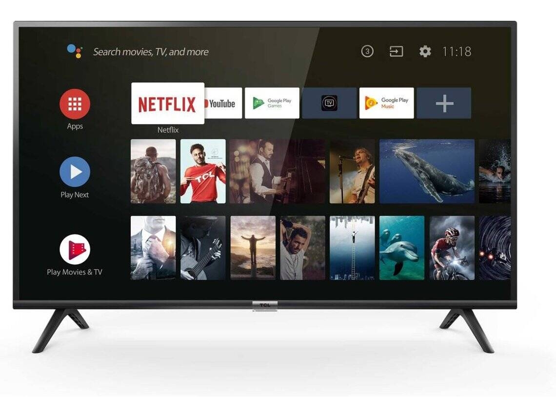 TV TCL 32ES560 (LED - 32'' - 81 cm - HD)