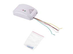 Sensor de alarme de gás natural, propano, butano, GLP, para caravana, marinha, 12v S/MARCA