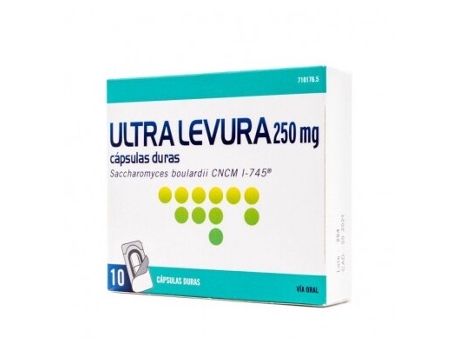Probiobal Levura 10 Cápsulas Normon