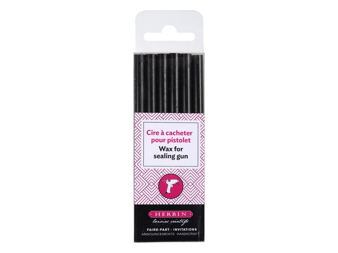 Spray de Cera em Bastão JACQUES HERBIN X6