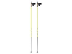 ONE WAY Poloneses Storm 2 Amarelo 160 cm