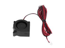 Ventilador de Extrusor Soprador Resfriamento 24v Dc Duplo Rolamento para Impressora 3d Voron Trident