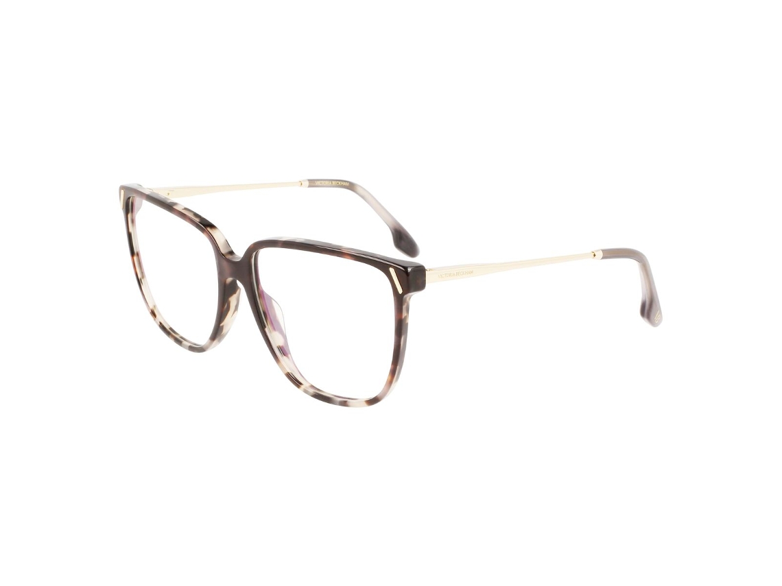 Armação de óculos feminina Victoria Beckham Vb2640 5716037 (cinzento acetato Ø 57 mm)