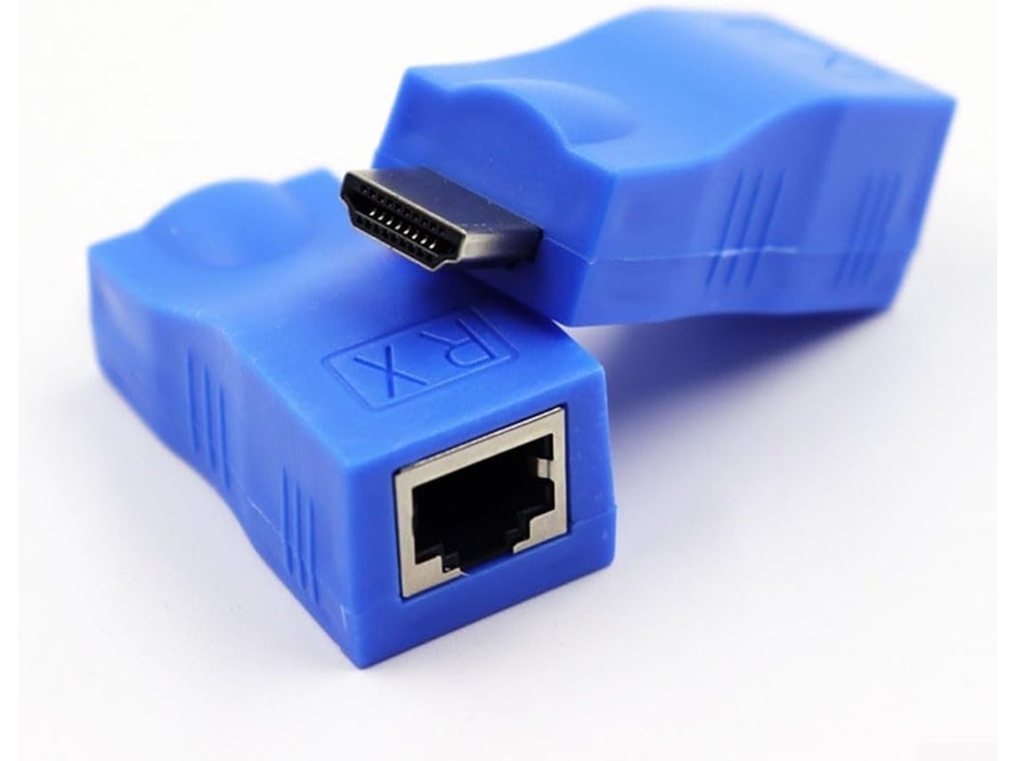 Repetidor E Extensor Wi-fi, 30m Para Uso Doméstico E Profissional