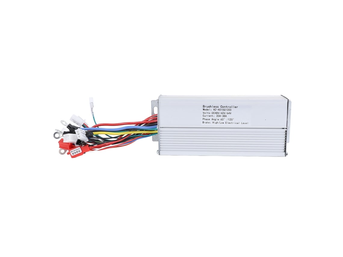 Controlador de Patinete 48v 60v 64v 1500w S/MARCA inteligente
