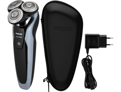 Máquina de Barbear PHILIPS S9111/41 (Autonomia 50 Min - Bateria) — Autonomia: 50min | C/ sistema de precisão