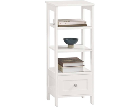 Mesa SOBUY (Branco - 30x28x74 cm)