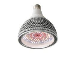 Lurelia Lâmpada Led Para Plantas 150 W, 260 Leds, Espectro Completo
