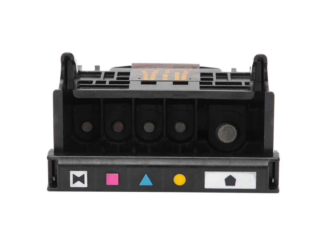Cabeçalho De Impressora Mini 5 Slots Para Hp 564/5468/c5388/c6380/d7560/309a Acessórios De Reposição