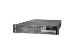Fonte de alimentação ininterrupta APC Srtl5Krm2Ui aumenta conversão dupla online 5 Kva 5000 W 10 tomadas CA