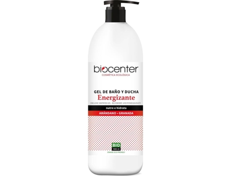 Gel de Banho  Energizante (1 L)