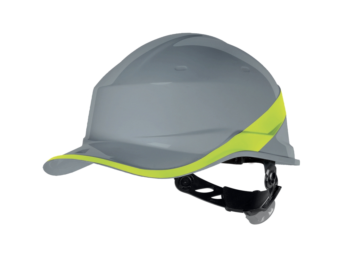 Capacete de Estaleiro Forma Do Boné de Basebol DELTAPLUS