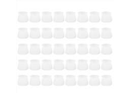 Protetores de Pé de Móveis Silicone LAXISCREED 40pcs