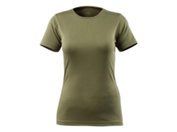 Camiseta Crossover 51583 Castanho L MASCOT