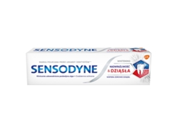 Sensibilidade Branqueamento Pasta De Dentes Com Flúor, 75ml Sensodyne