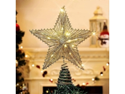 Enfeites Natalinos Para Iluminar Sua Árvore Com Brilho E Magia Festiva. Olysi Shop