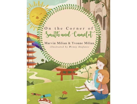 Livro On The Corner Of Smith And Camelot De Marvin Rene Milian (inglês)