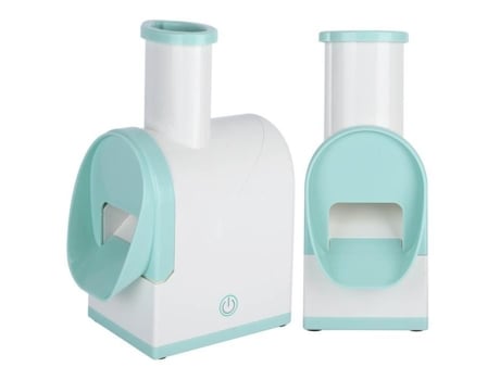 Máquina de Barbear de Gelo VBESTLIFE Mini Máquina Trituradora de Gelo Elétrica de Lâmina Dupla com Carregamento Usb