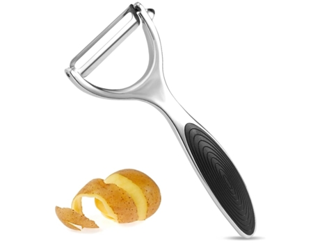 Descascador De Vegetais Multifuncional Com Bom Cabo Giratório Descascador De Batatas De Alta Qualidade Em Aço Inoxidável Vaenxin