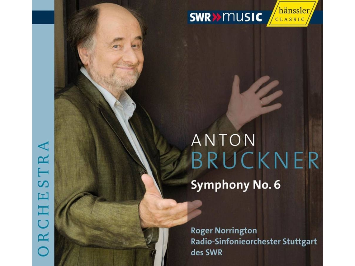 CD Norrington,Roger/SWR SO - Sinfonie 6 (1CD)