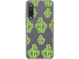 Capa Xiaomi Mi 9 SE TUMUNDOSMARTPHONE Cactos Multicor
