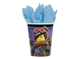 Copos Lego Movie