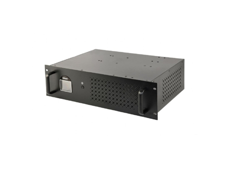 Sistema Interactivo de Fornecimento Ininterrupto de Energia GEMBIRD Ups-Rack-2000 1200 W