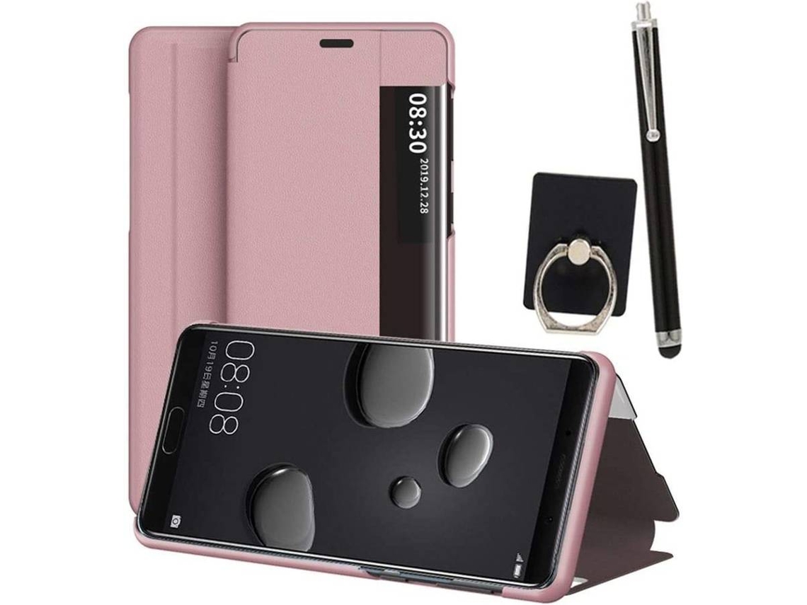 Capa Huawei Mate 10 HONGWE. Rosa