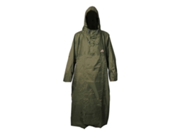 Poncho Impermiaveis MARSUPIO Poncho de chuva verde m (Nylon - Verde - No)