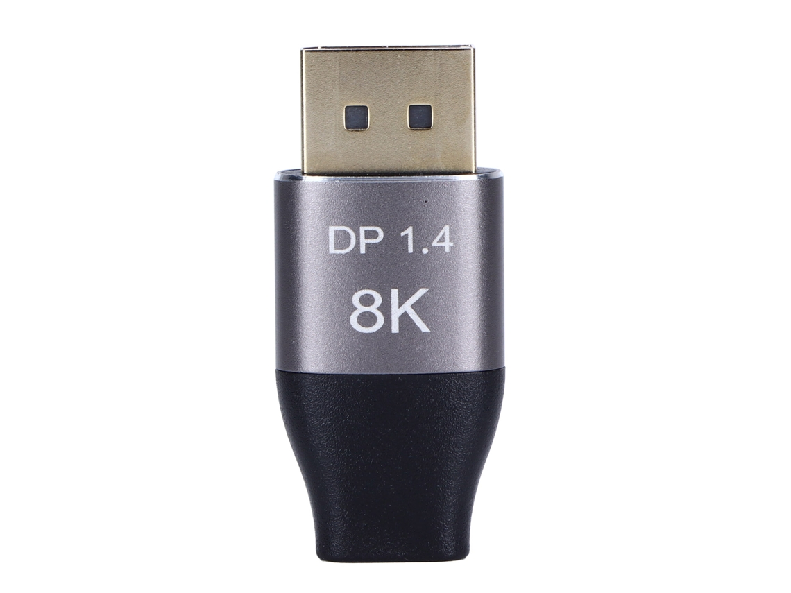 Aetheria adaptador Mini Dp para Dp 8k 60hz Conversor Bidirecional Hd Plug And Play D0209