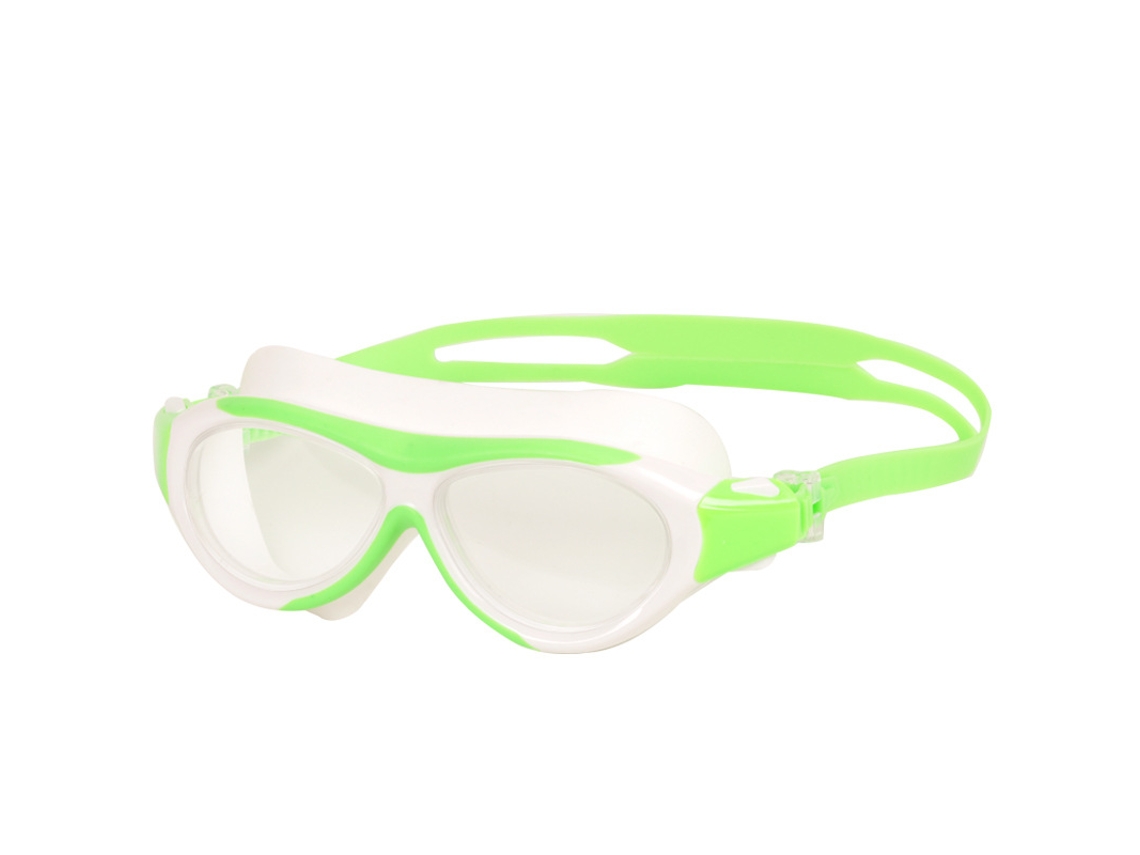 Óculos de Natação Infantis, Tamanho Ajustável, para Meninas, Ângulo Amplo de 180°, Antiembaçante, Proteção Uv AQUAFORGE
