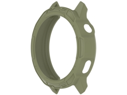 Capa Para Garmin Venu4 41mm (verde) Spqment