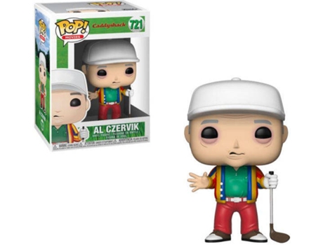 Figura ! Movies: Caddyshack- Al