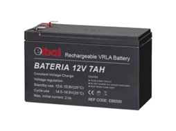 Bateria 12V 7Ah Elbat