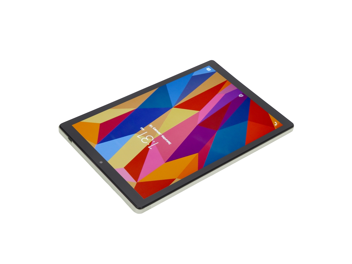 Tablet Office De 10,1 Polegadas E 128gb Da Green Para Leitura E Jogos Other