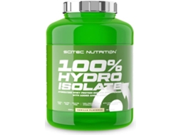 Proteína SCITEC NUTRITION 100% Hydro Isolate (2 Kg  - Chocolate)