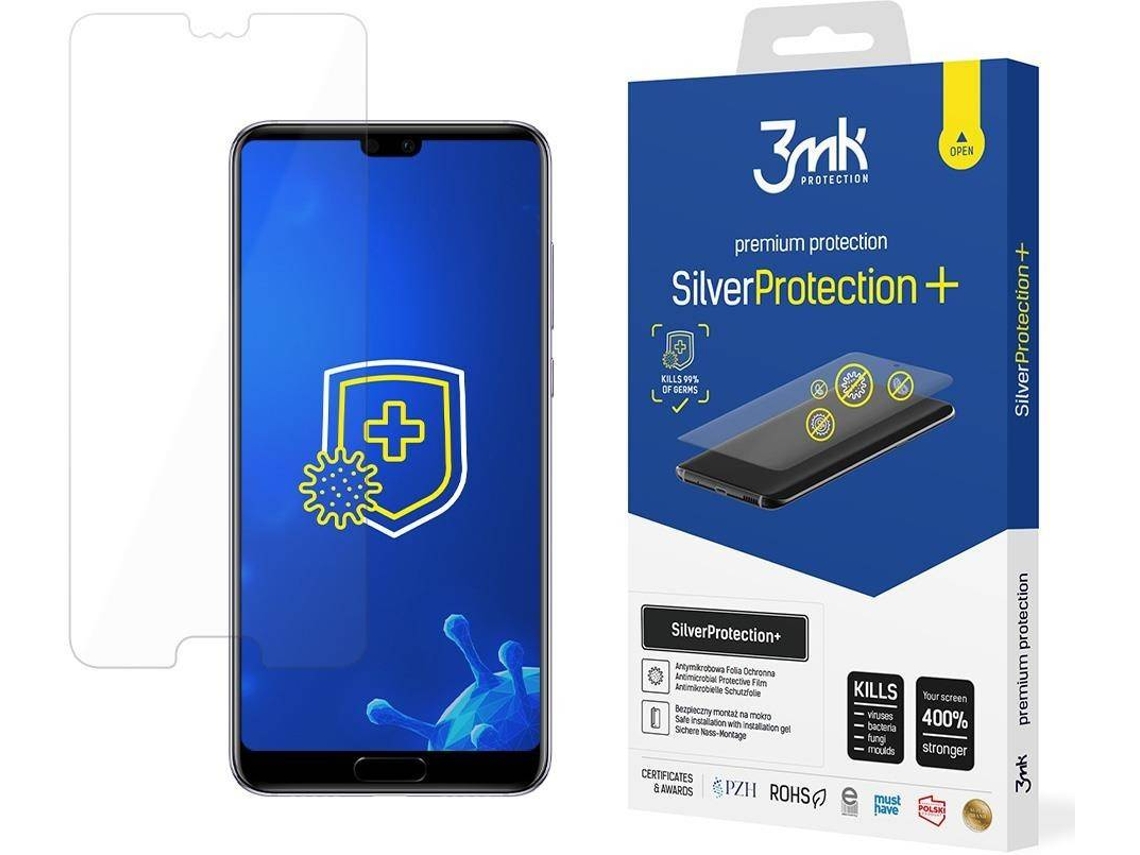 Pelicula de Vidro 3MK P20